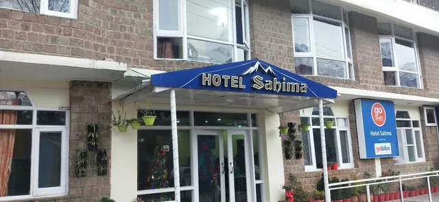 Hotel Sahima