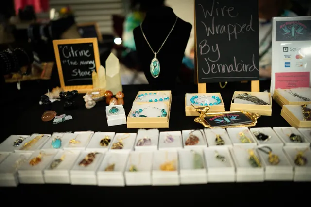 Wire Wrapped by Jennabird