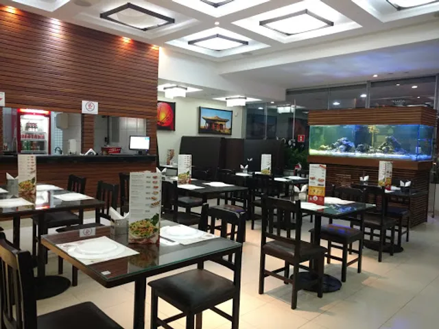 China In Box - Restaurante de Comida Chinesa