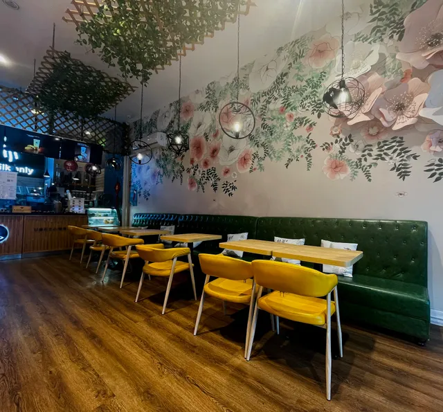 WUCHA NEWMARKET 悟茶