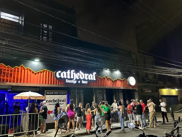 Cathedral Santos Lounge & Beer