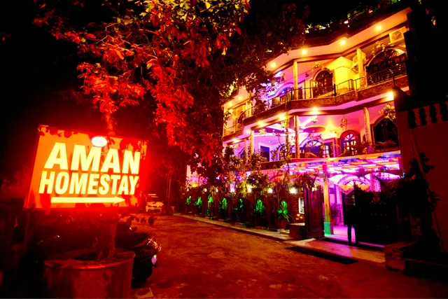 Aman Homestay, A Boutique Hotel