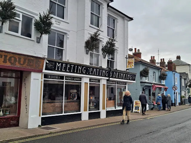 Thai Street Cafe Aldeburgh
