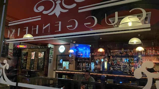 Guggenheim Birrarium