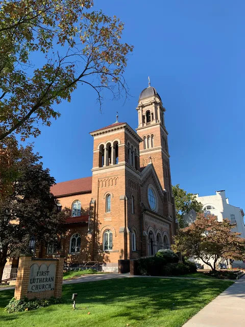 First Evangelical Lutheran Church