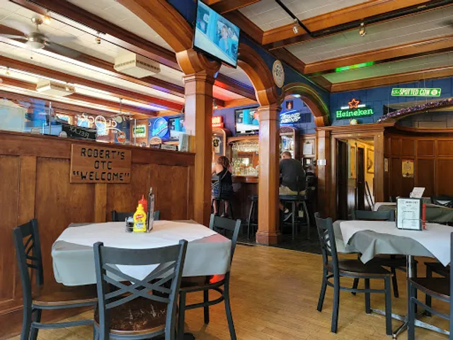 On the Clock Bar & Grill