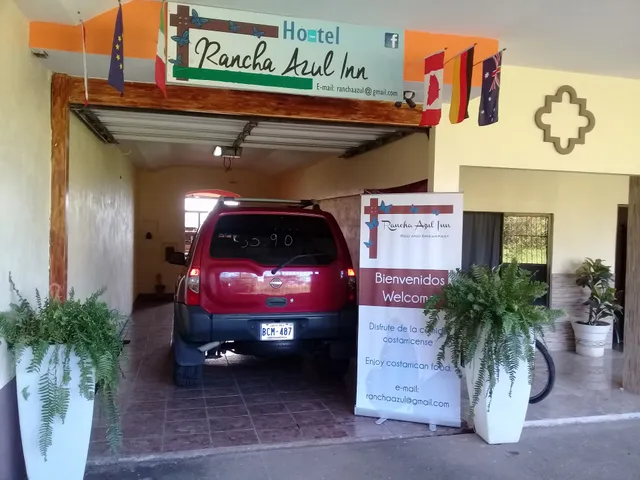 Hotel Rancha Azul