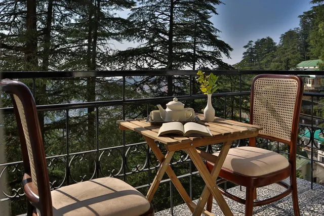 Alaya Stays by ELIVAAS Baljees Melville - Apartments in Shimla | 1 BHK Getaway with Kitchen, Lift