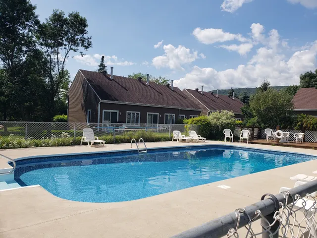 Condo Mont-Sainte-Anne