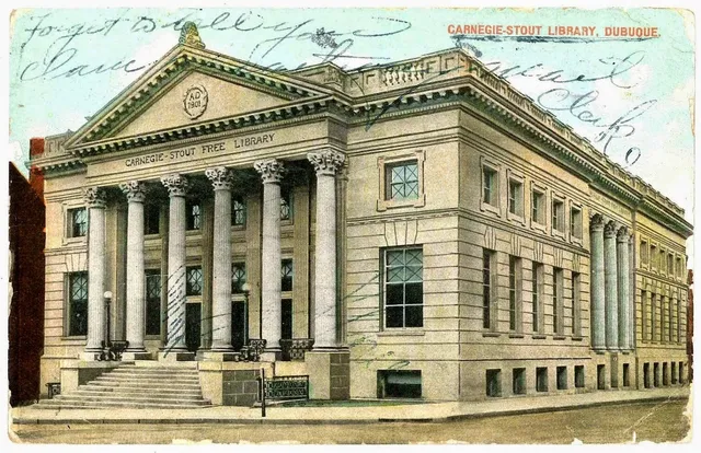 Carnegie-Stout Public Library