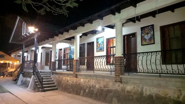 Hotel Casa Tecpan