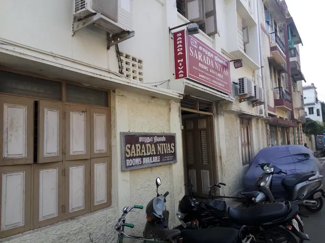 Sarada Nivas Lodging