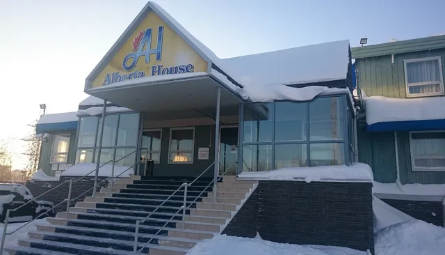 Alberta House