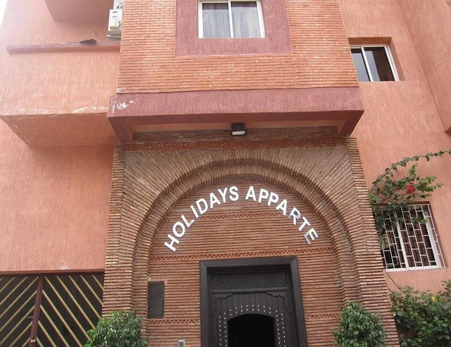 Holidays Appartement