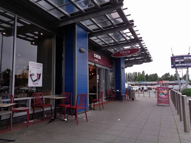 Costa Coffee