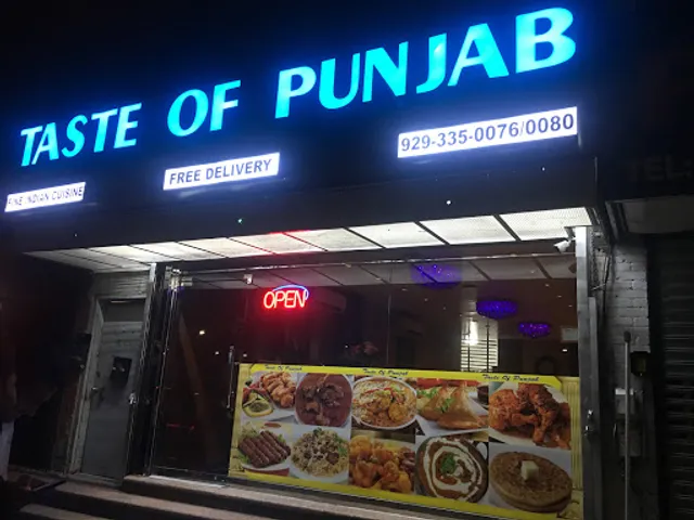 Taste Of Punjab