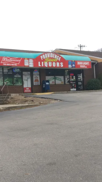 Providence Street Liquors
