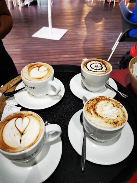 SABOR LATINO Love & Coffee