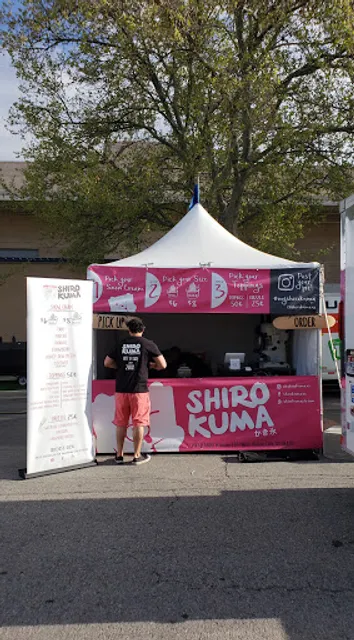 Shiro Kuma Snow Cream