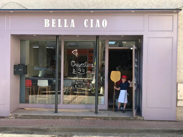 Pizzeria Bella ciao