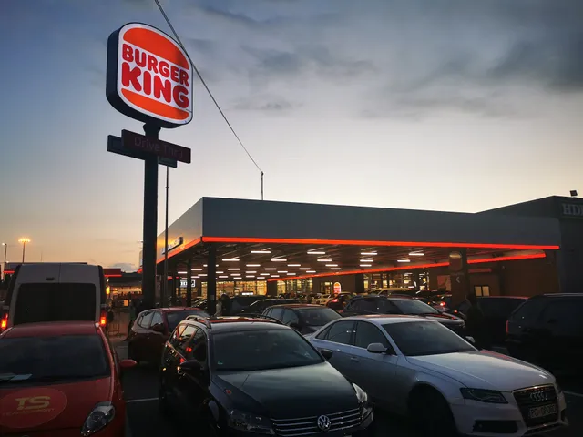 Burger King Podgorica Zabjelo