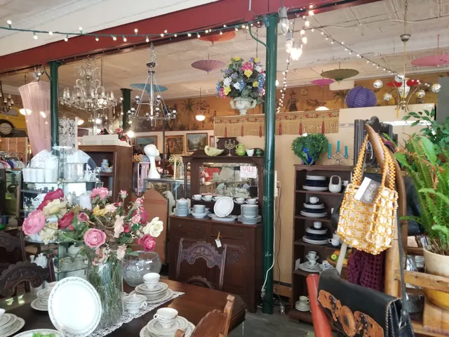 Jackson Street Antiques