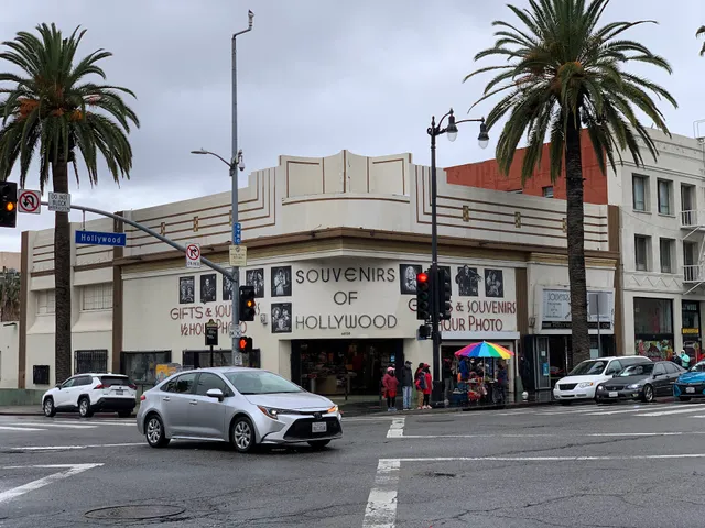 Souvenirs of Hollywood