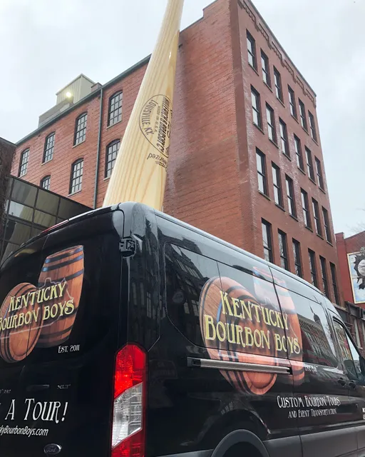 Kentucky Bourbon Boys