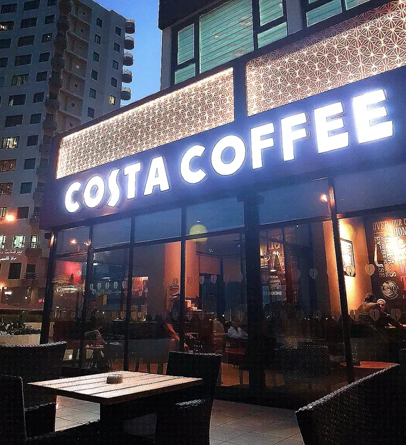Costa Coffee