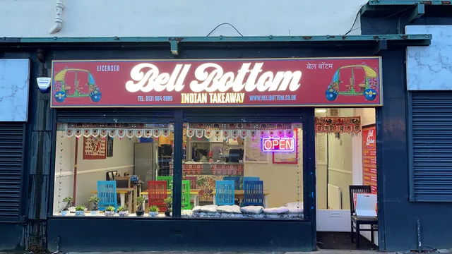 Bell Bottom Indian Takeaway