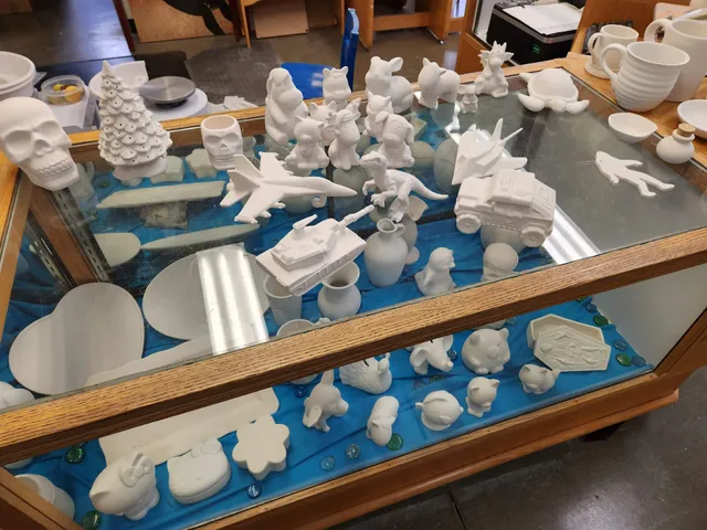 JBLM Arts And Crafts Center