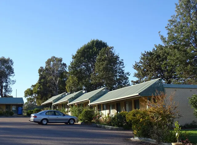 Tarcutta Halfway Motor Inn