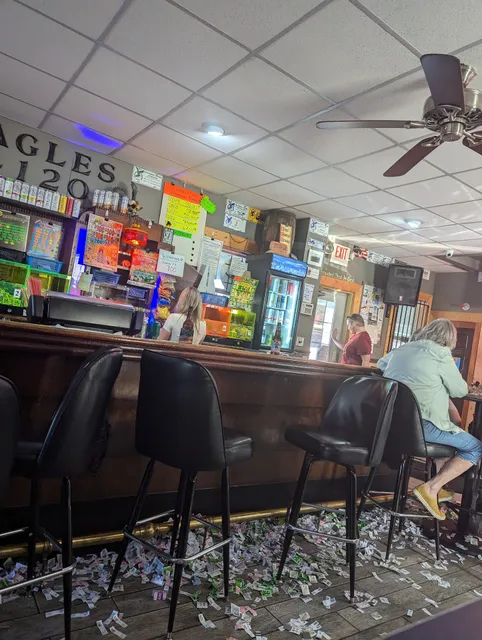 The Shakopee Eagles Club, 4120