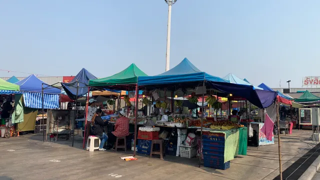 Zeer Rangsit Market
