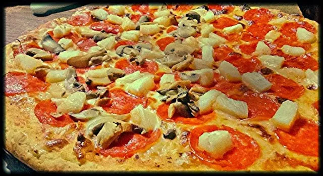 Pizza Lymon