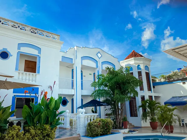 Hotel Corozal Plaza