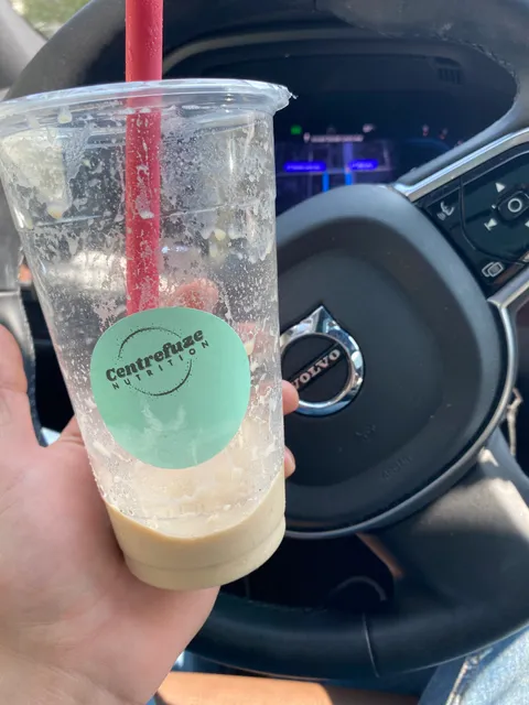 Centrefuze Nutrition