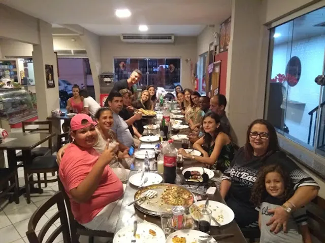 Delícias Pizzaria e Lanchonete