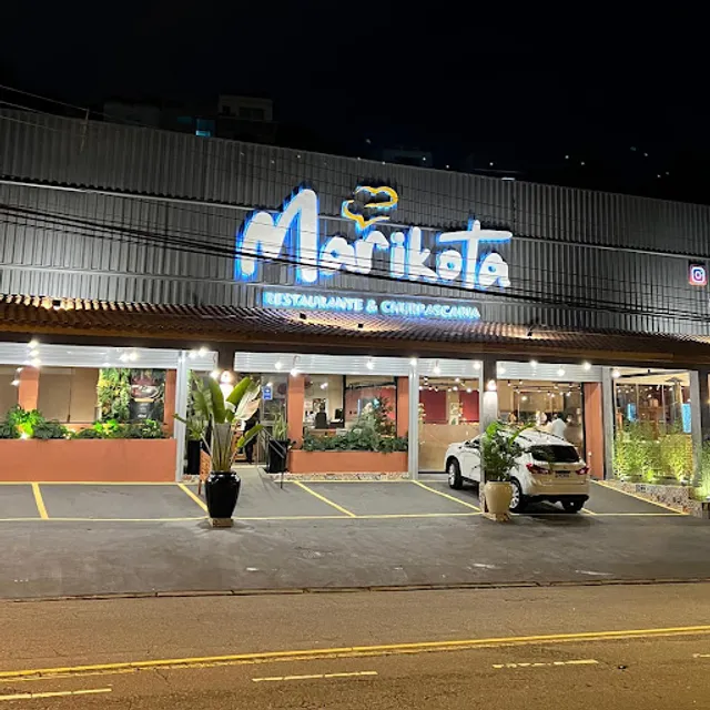 Marikota Pizzaria (Unidade Baeta Neves)