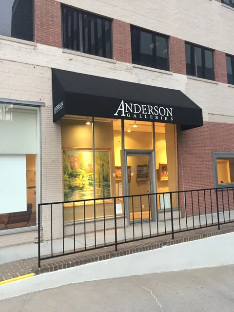 Anderson Galleries, Inc.