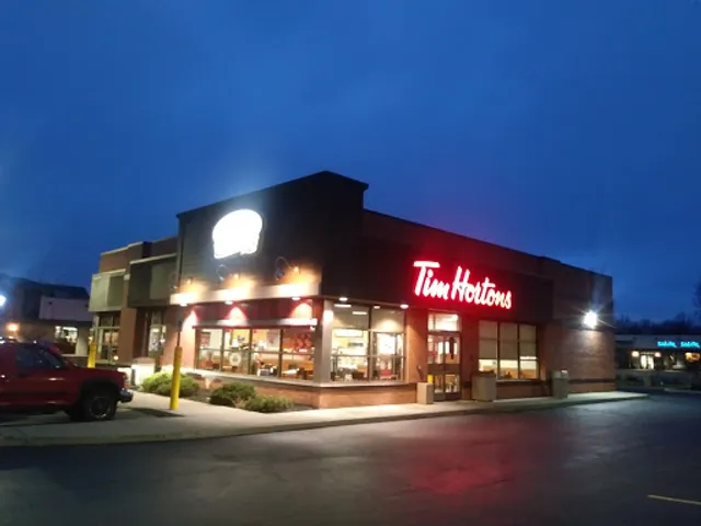 Tim Hortons