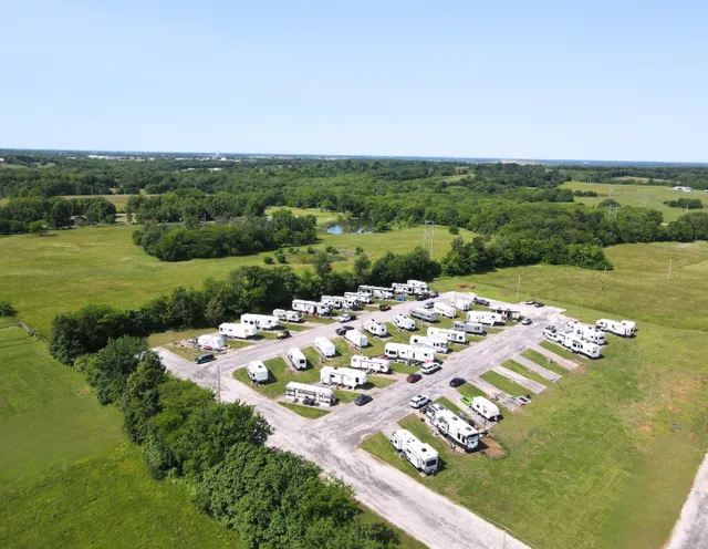 Happy Acres RV Park & Lodge