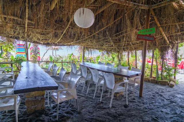 Chiringuito "El Hornillero"