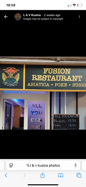 Fusion Restaurant