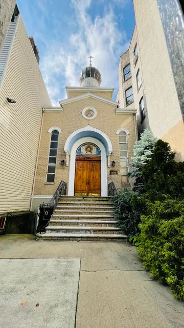 Holy Fathers Russian Orthodox Church