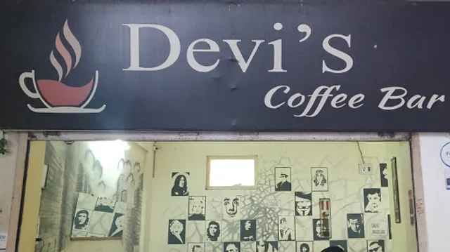 Devi's Coffee Bar