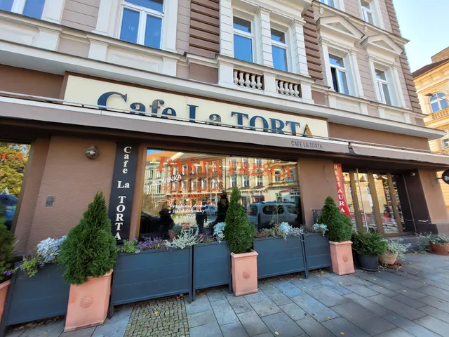 Café La Torta