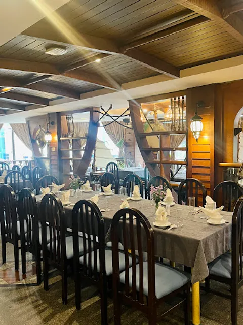 Nhà hàng Hải sản Ngọc Sương Saigon