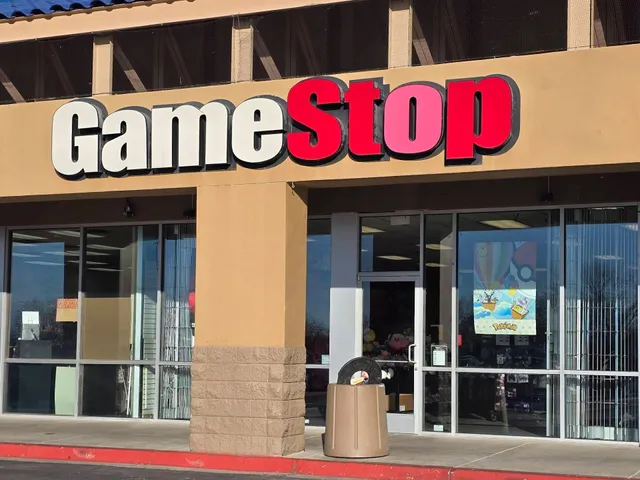 GameStop