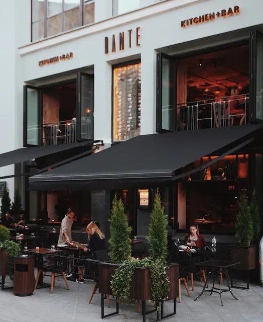 DANTE Kitchen + Bar